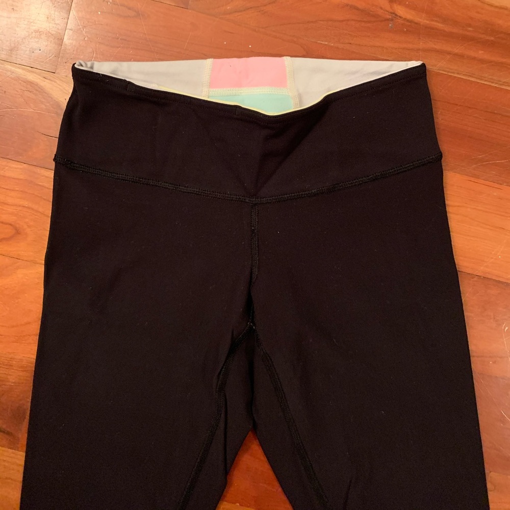 Low rise Lululemon Leggings